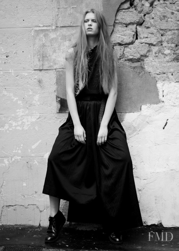 Malgosia Piernik featured in Wild Things, March 2012