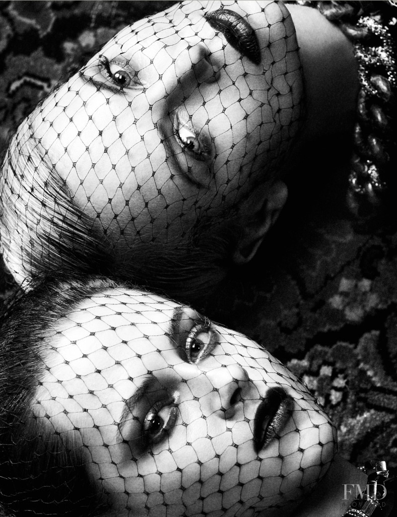 Two Eyes Staring, June 2012