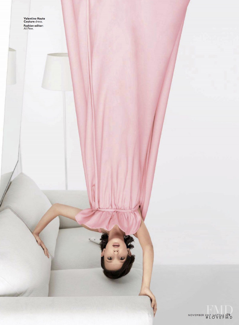 Millie Bobby Brown: Upside Down, November 2017