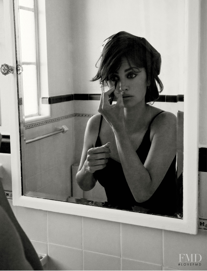 Penelope Cruz, October 2017