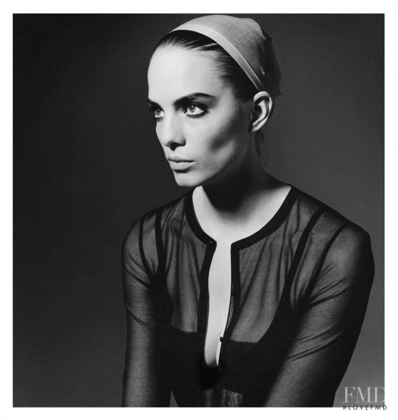 Milly Simmonds featured in Fashion Fades, Only Style Remains The Same, March 2012