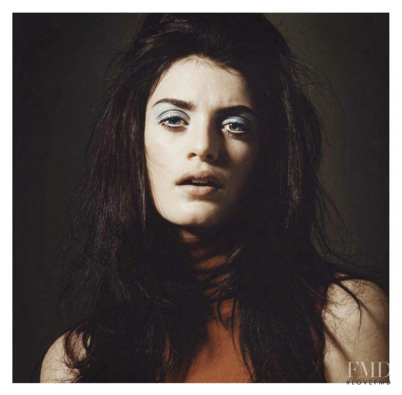 Milly Simmonds featured in Fashion Fades, Only Style Remains The Same, March 2012