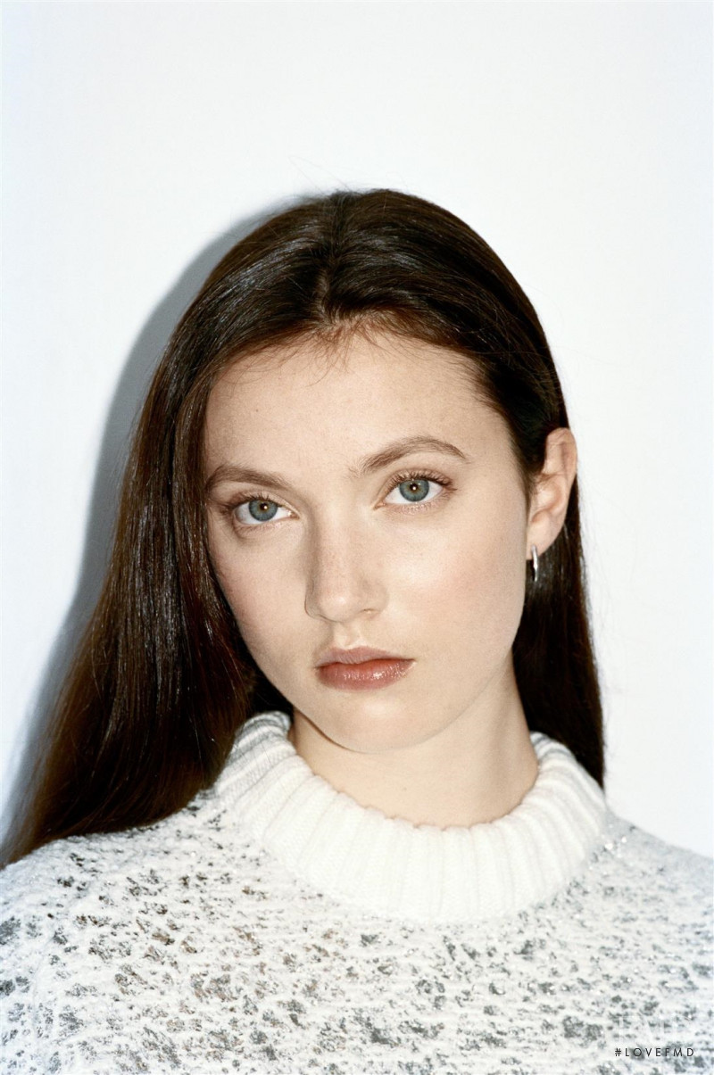 Matilda Lowther featured in The Obsessions, September 2014