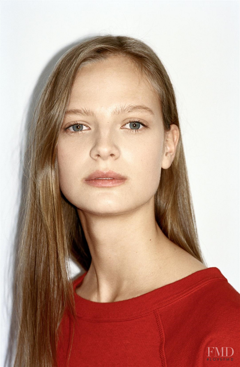 Ine Neefs featured in The Obsessions, September 2014