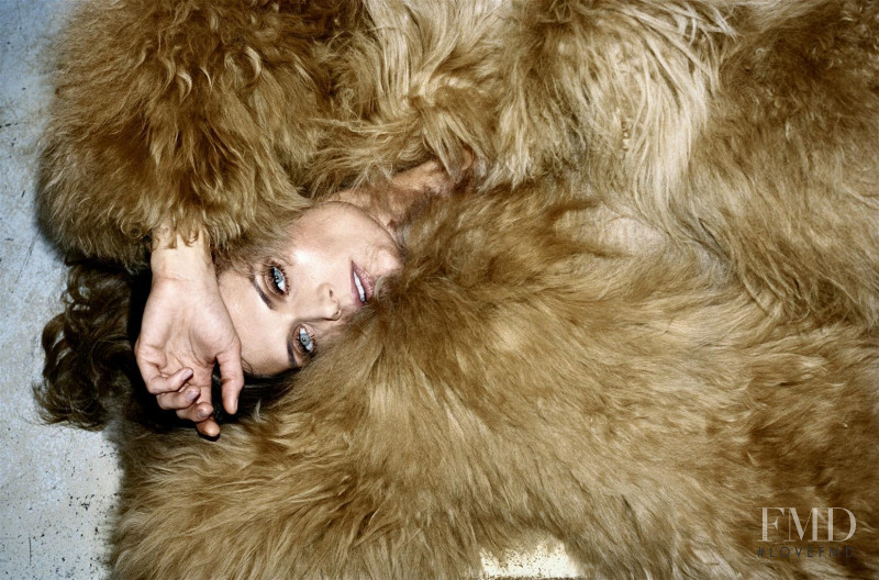 Malgosia Bela featured in The Obsessions, September 2014