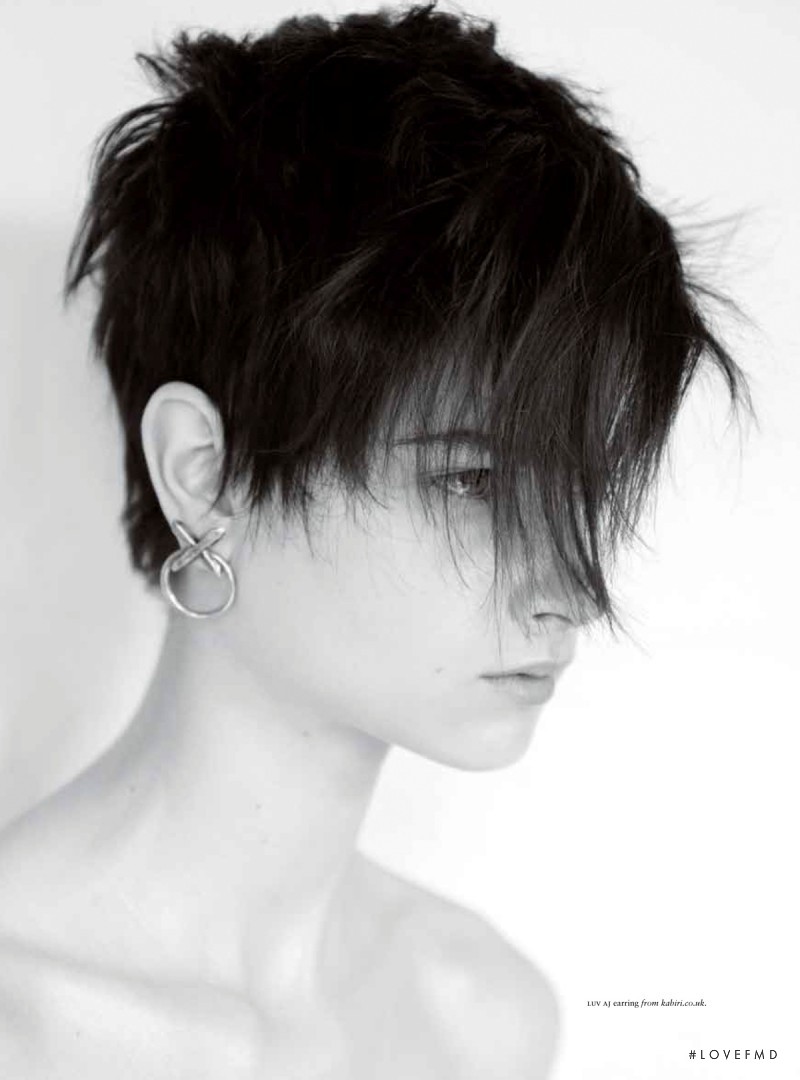 Bo Don featured in White Light, White Heat, June 2012