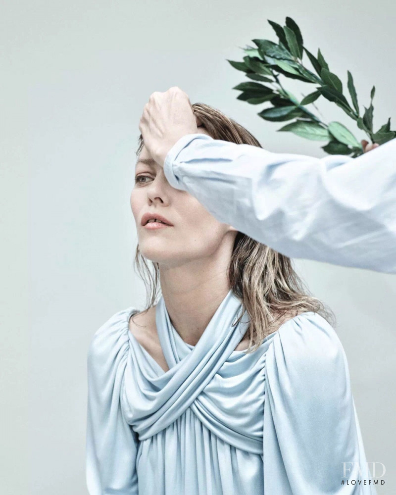 Vanessa Paradis, November 2017