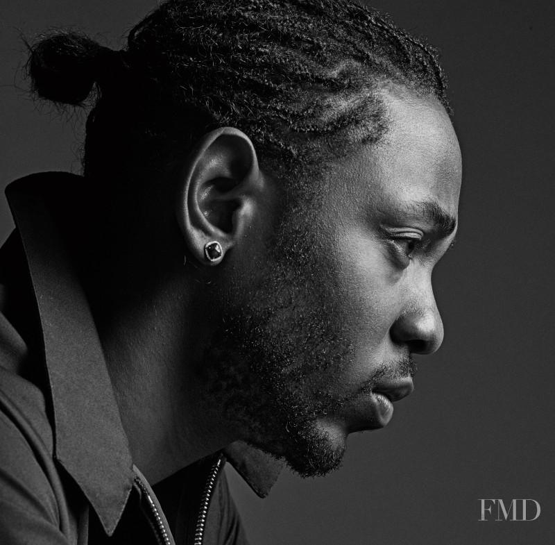 An in-depth conversation with kendrick lamar, December 2017