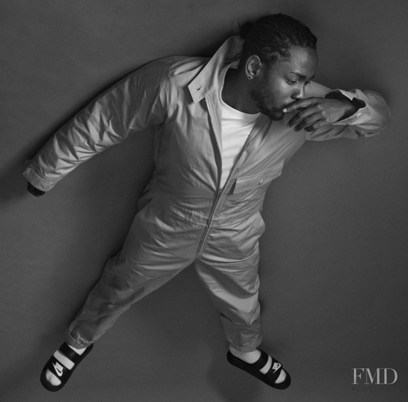 An in-depth conversation with kendrick lamar, December 2017