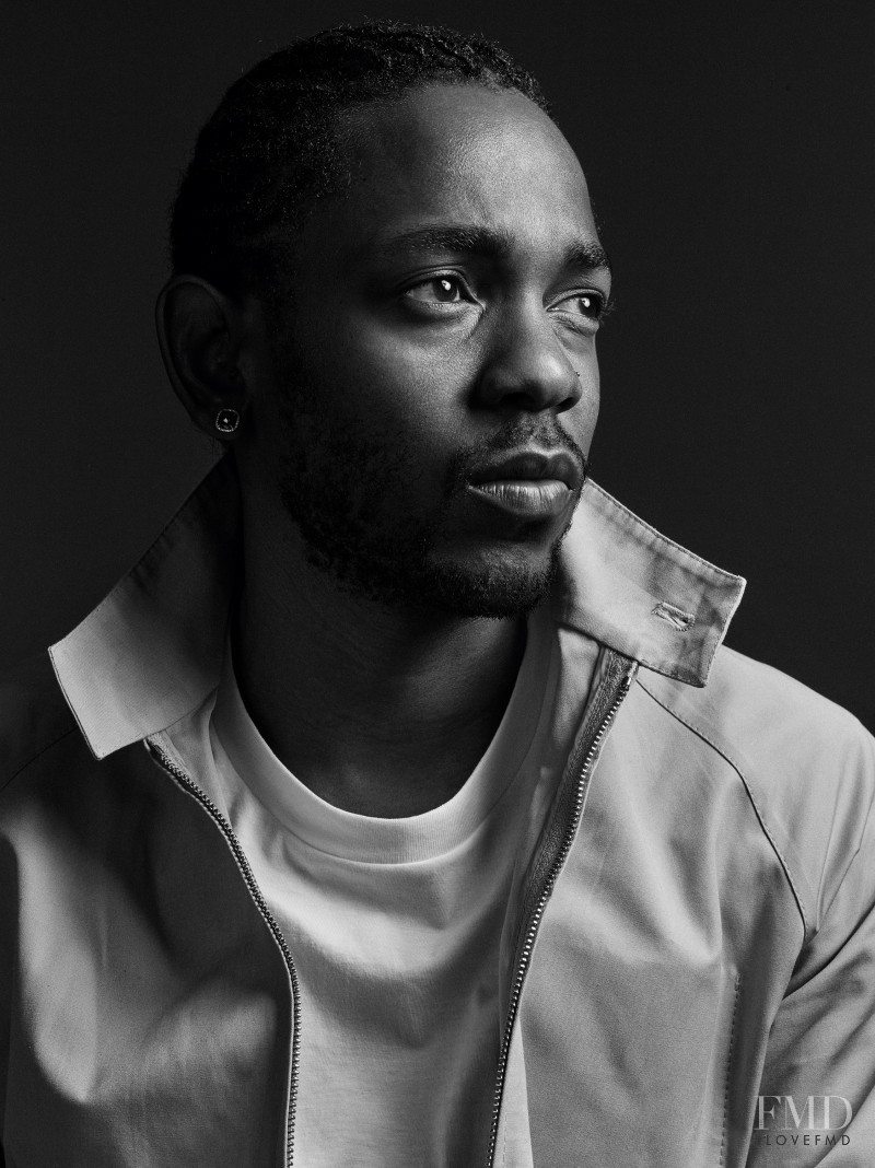 An in-depth conversation with kendrick lamar, December 2017