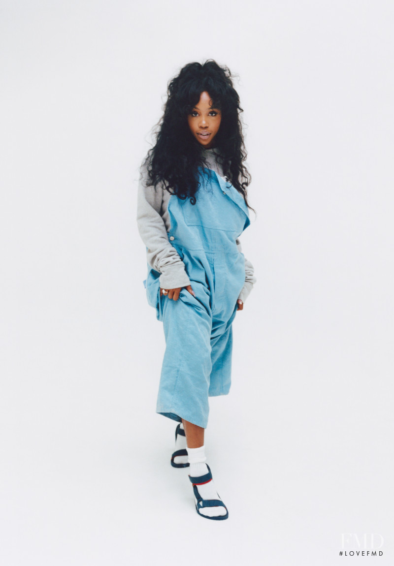 how sza became the definitive sound of 2017, December 2017