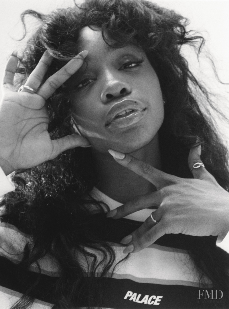 how sza became the definitive sound of 2017, December 2017