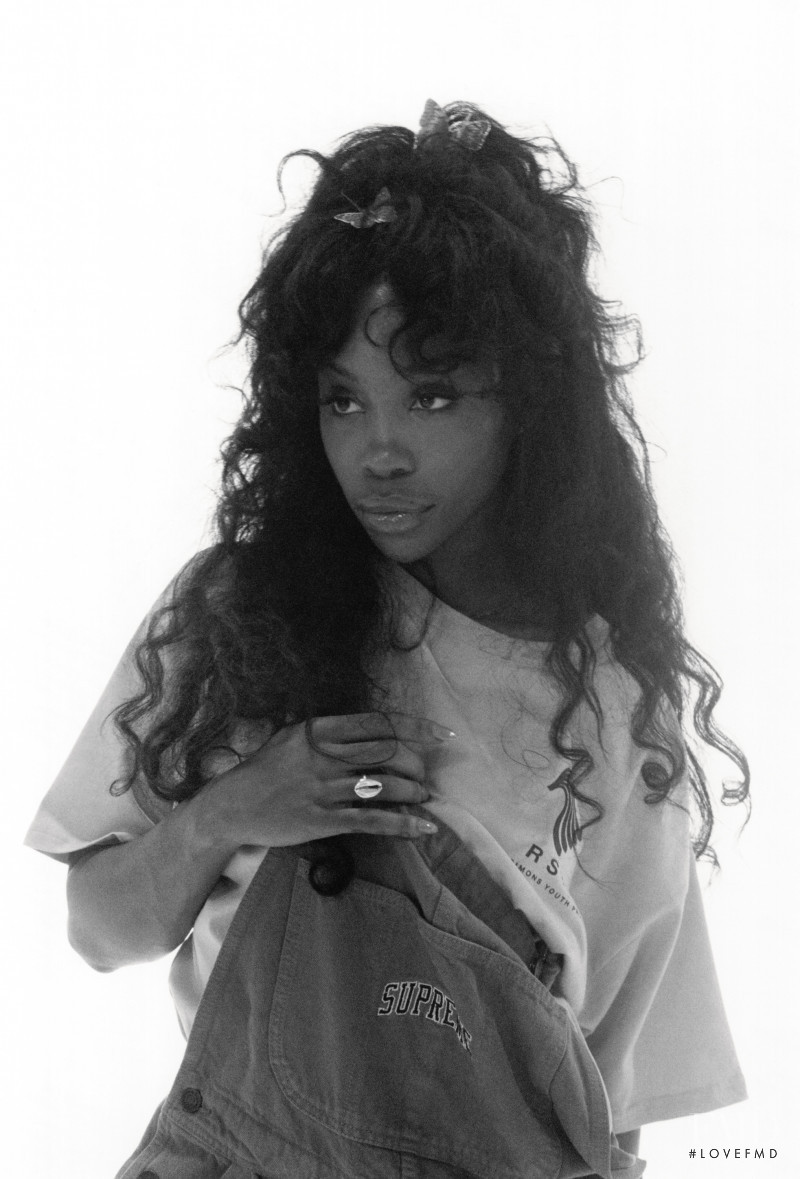 how sza became the definitive sound of 2017, December 2017