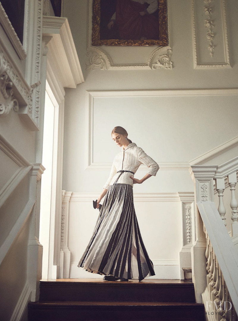 Hedvig Palm featured in A Regency Romance, December 2017