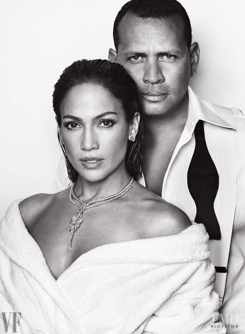 Jennifer Lopez & Alex Rodriguez , December 2017