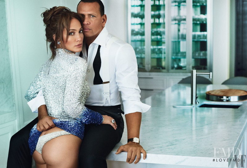 Jennifer Lopez & Alex Rodriguez , December 2017