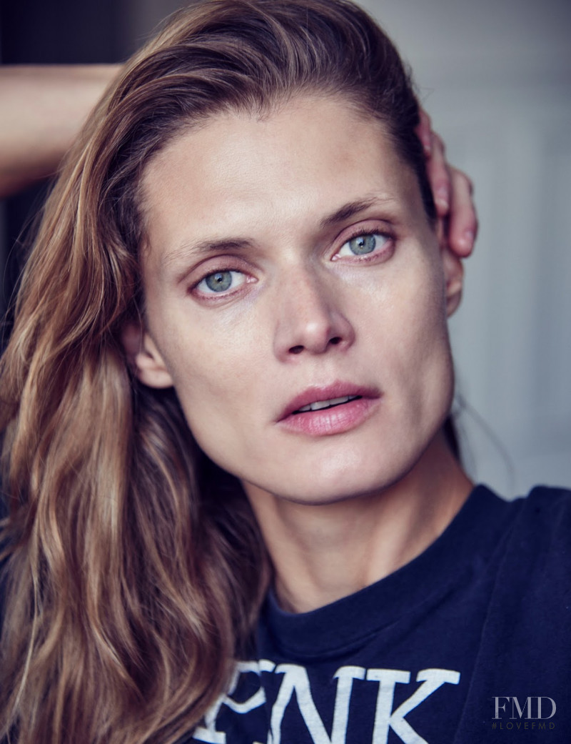 Malgosia Bela featured in Bela Epoque, December 2017