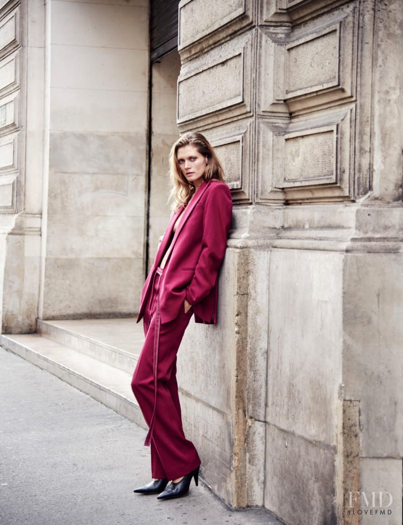 Malgosia Bela featured in Bela Epoque, December 2017