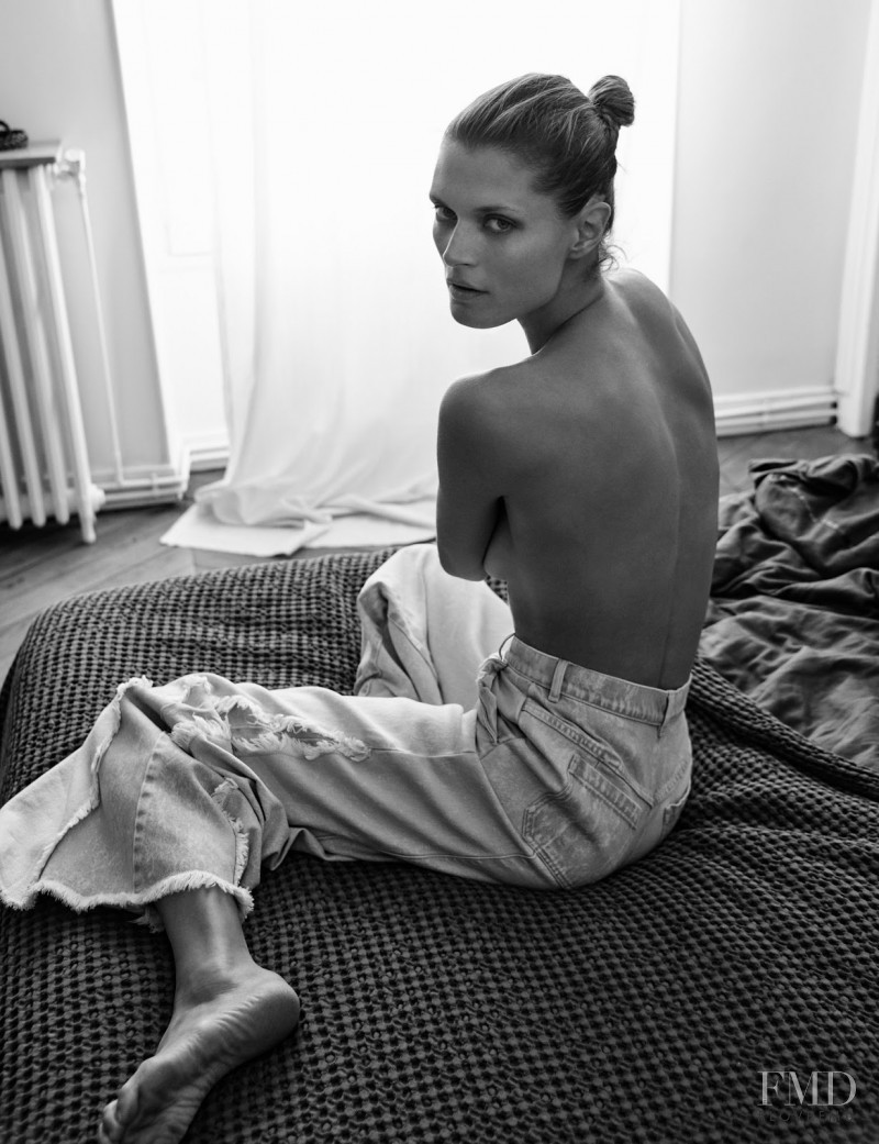 Malgosia Bela featured in Bela Epoque, December 2017