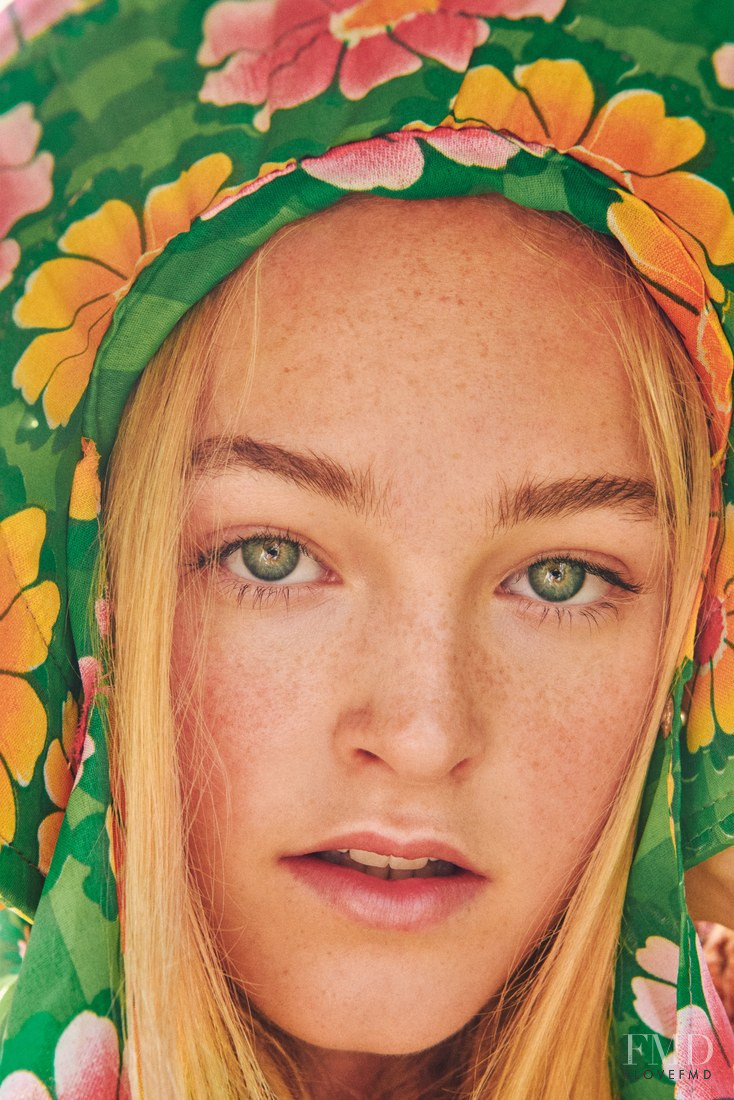 Jean Campbell featured in She\'s A Rainbow, December 2017