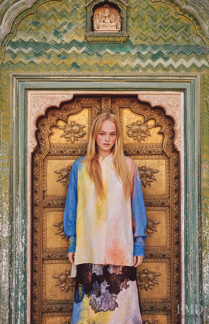 Jean Campbell featured in She\'s A Rainbow, December 2017