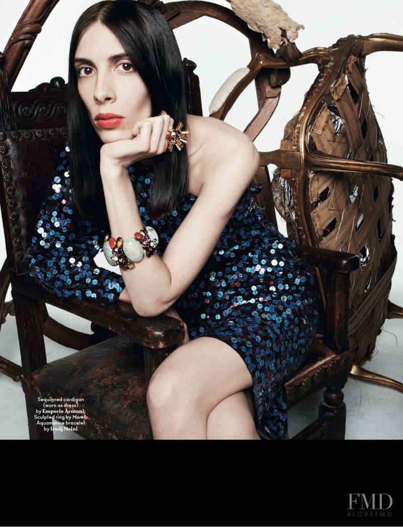 Jamie Bochert featured in Jamie Bochert, March 2010