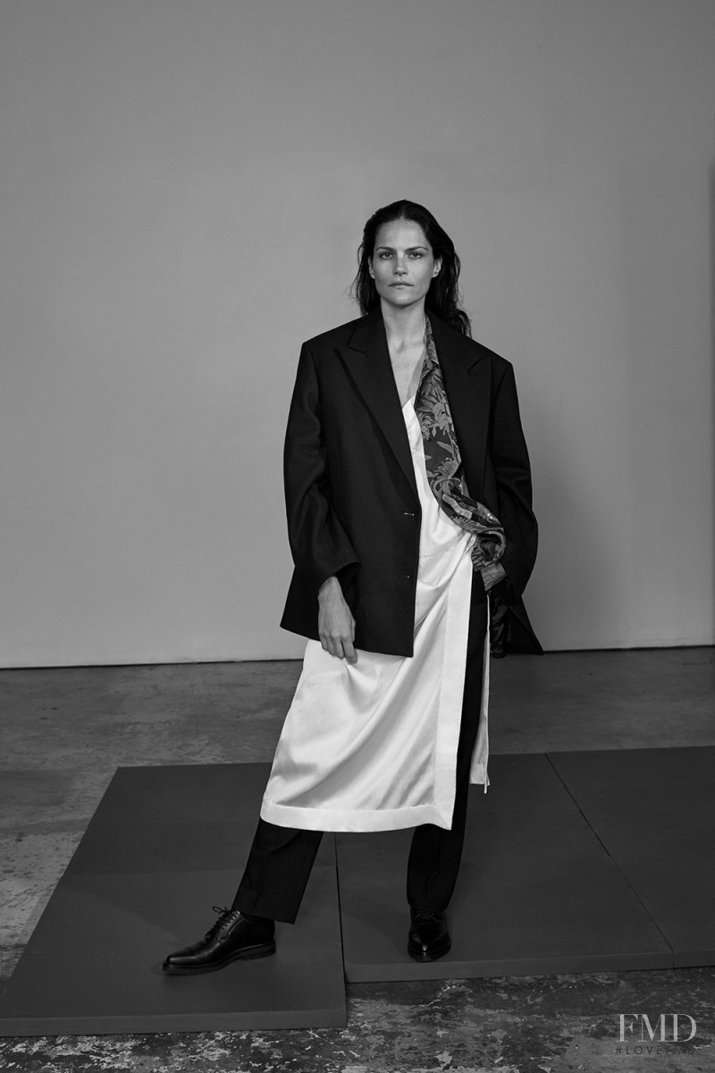 Missy Rayder featured in Universal, September 2017