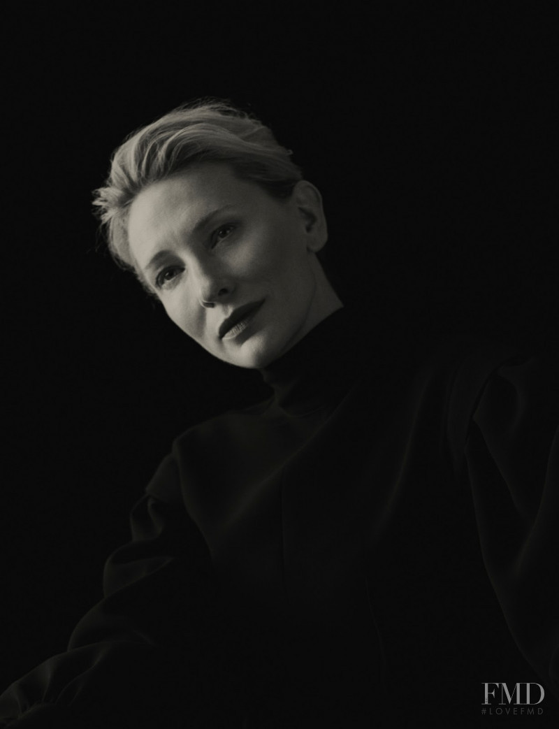 The Inimitable Cate, October 2017