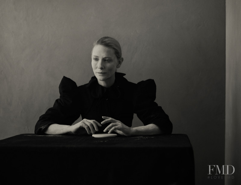 The Inimitable Cate, October 2017