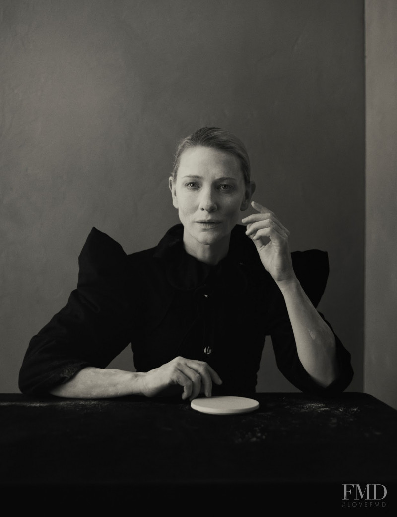 The Inimitable Cate, October 2017
