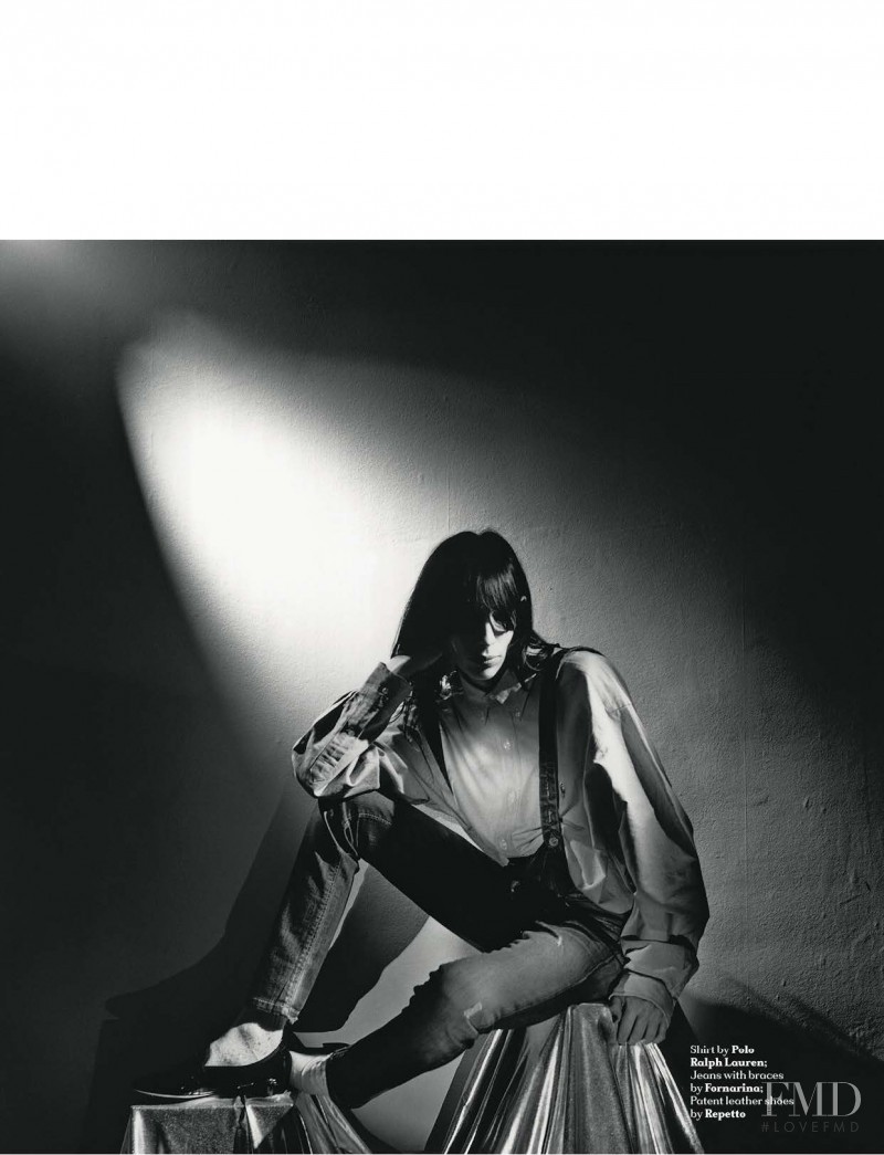 Jamie Bochert featured in Jamie Bochert, March 2009