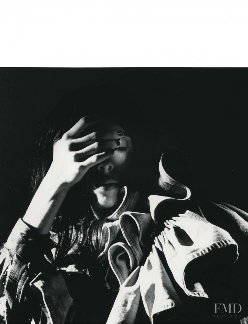 Jamie Bochert featured in Jamie Bochert, March 2009