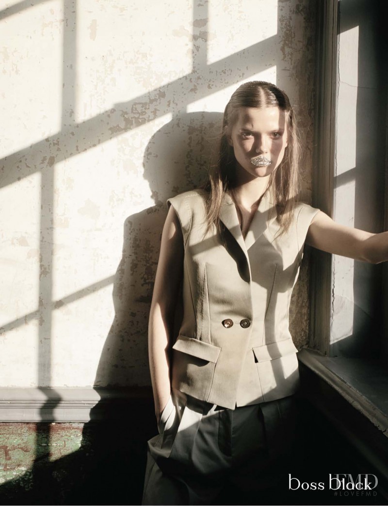 Kasia Struss featured in Kasia Struss, March 2009