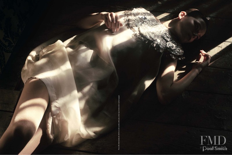 Kasia Struss featured in Kasia Struss, March 2009