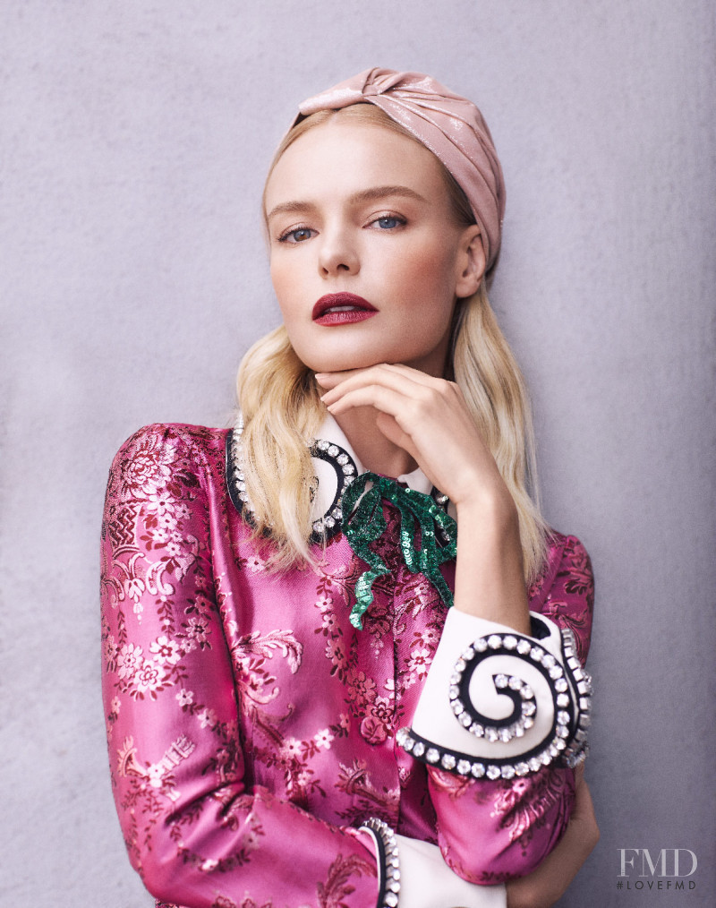 Kate Bosworth, October 2017