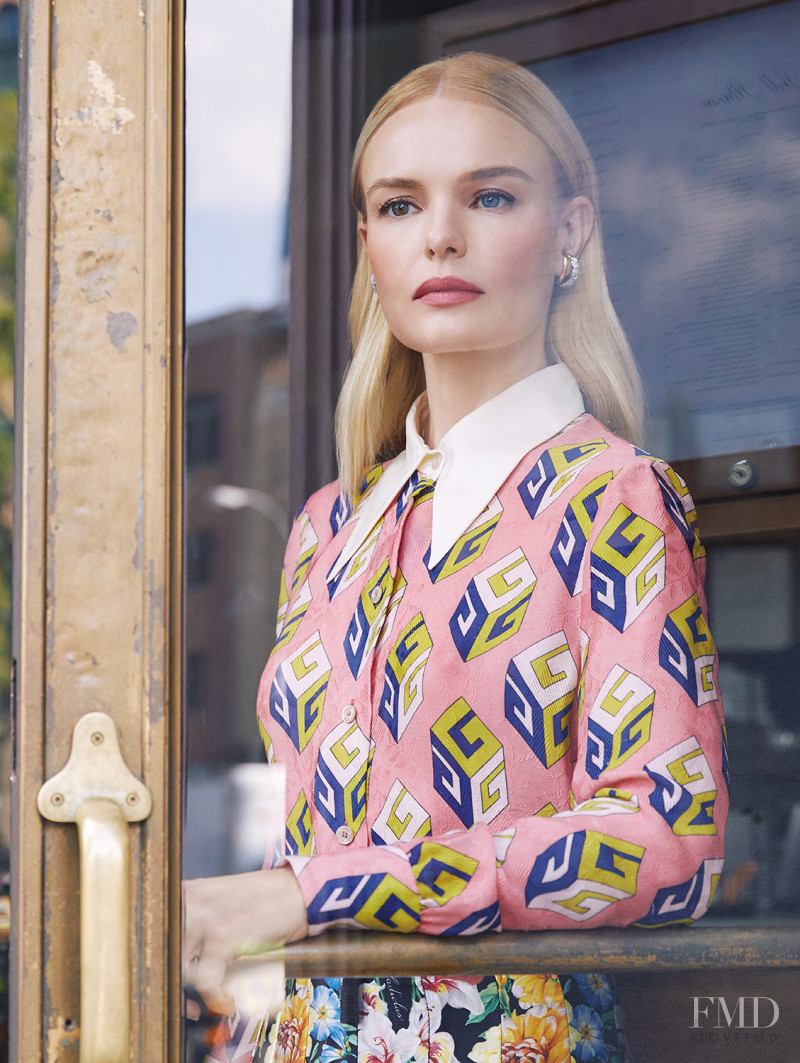 Kate Bosworth, October 2017