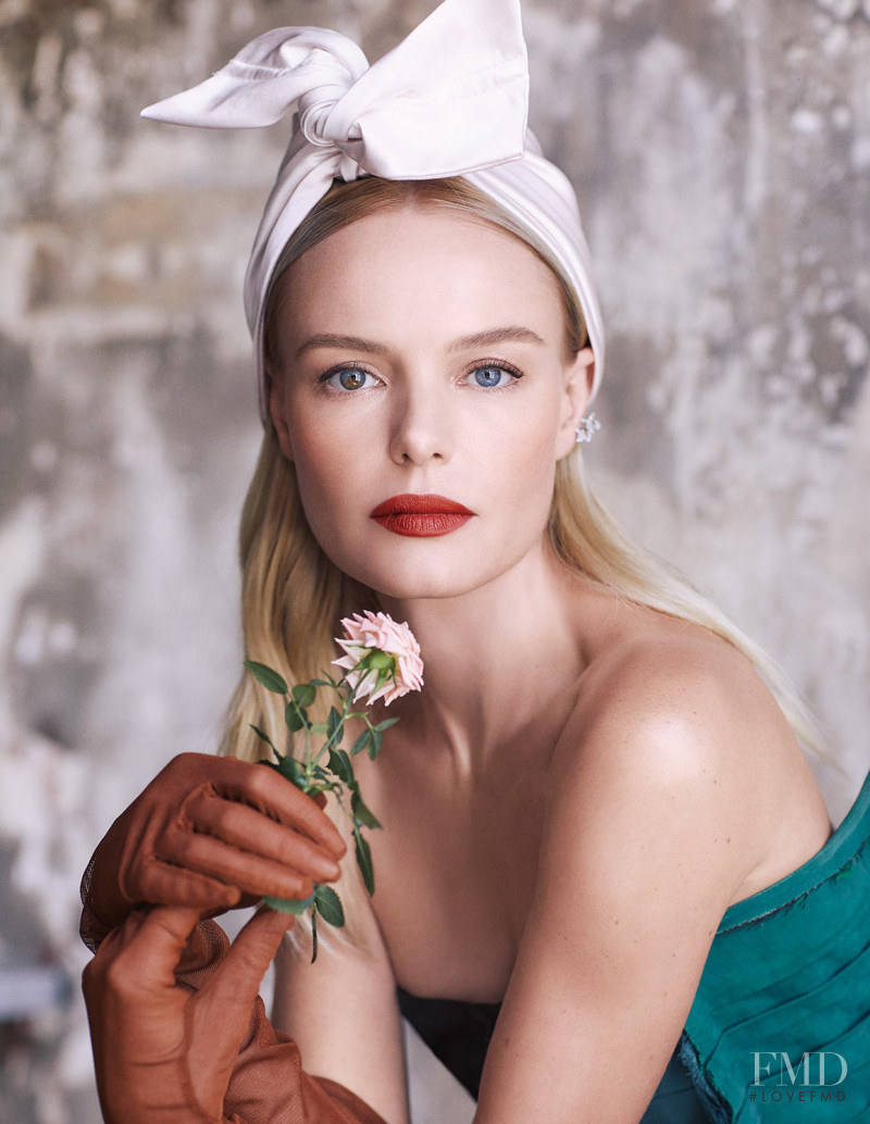 Kate Bosworth, October 2017