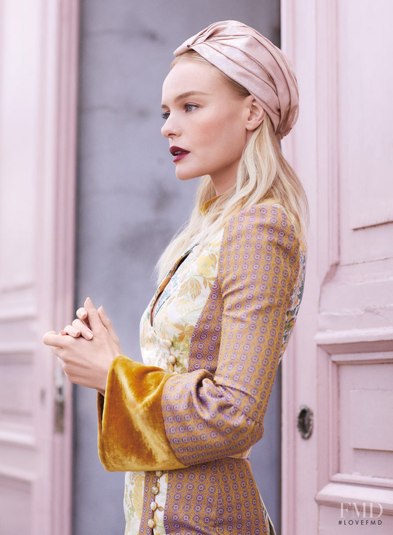 Kate Bosworth, October 2017