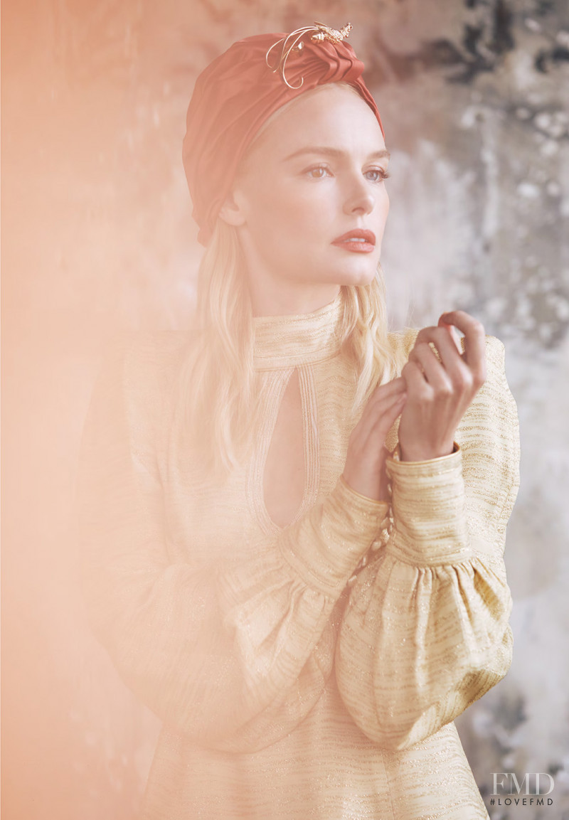 Kate Bosworth, October 2017