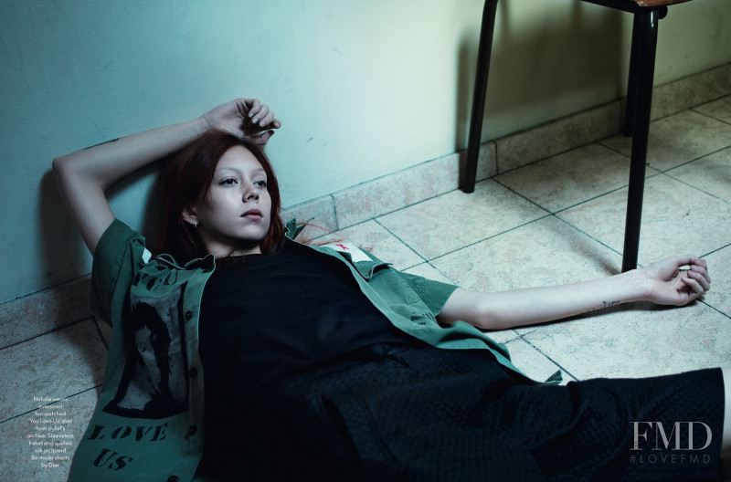 Natalie Westling featured in Post Everything, February 2015