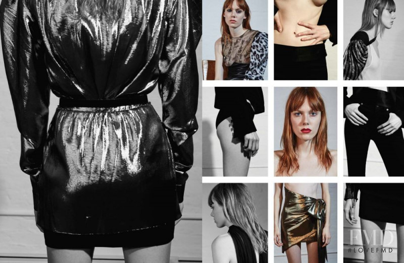 Kiki Willems featured in Kiki Willems, February 2017