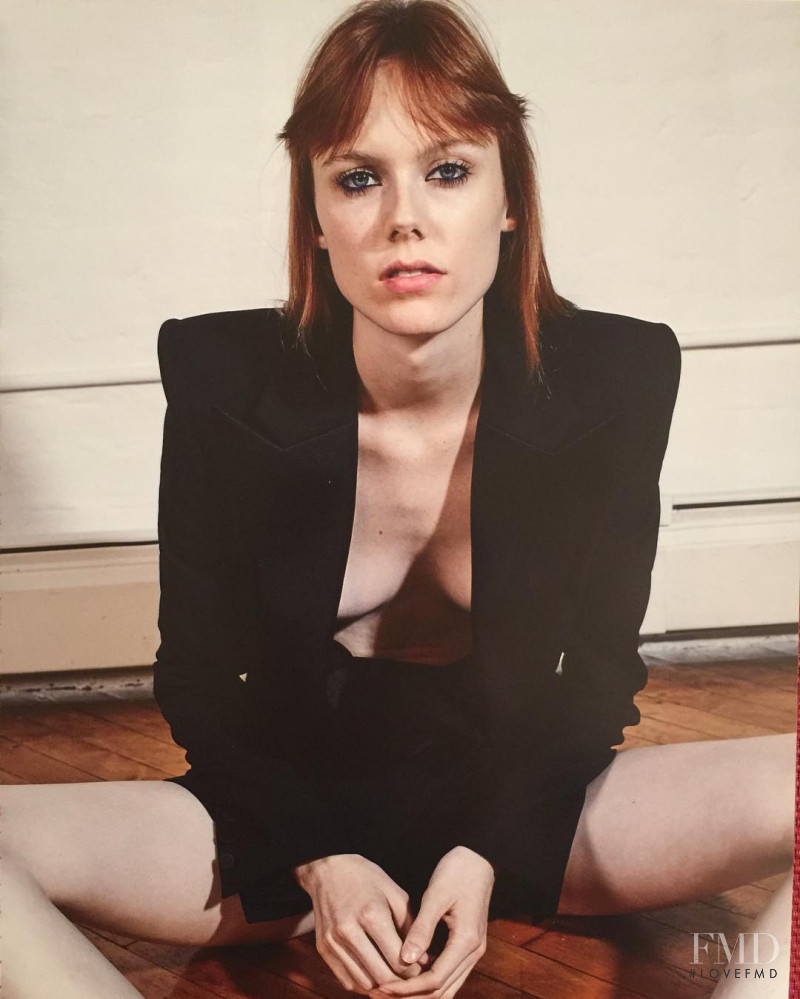 Kiki Willems featured in Kiki Willems, February 2017