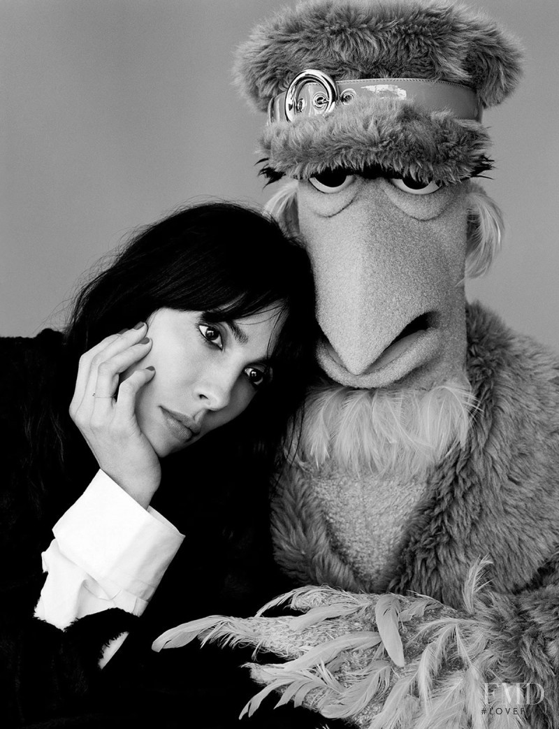 Jamie Bochert featured in Muppets, July 2017