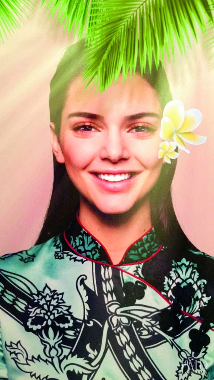 Kendall Jenner featured in Kendall Jenner, September 2016