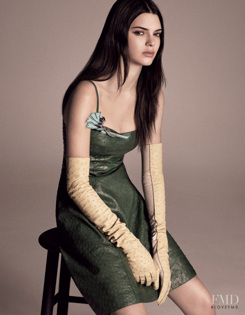 Kendall Jenner featured in Kendall Jenner, November 2015