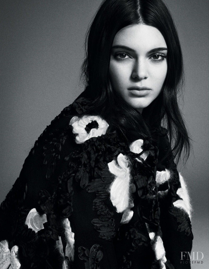 Kendall Jenner featured in Kendall Jenner, November 2015