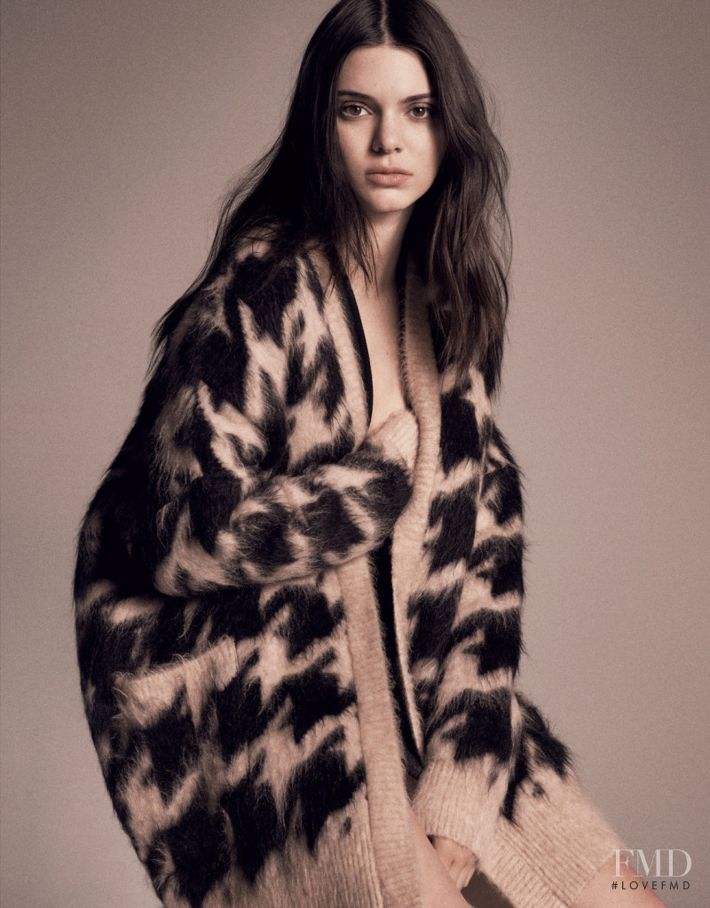 Kendall Jenner featured in Kendall Jenner, November 2015