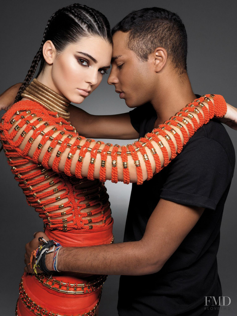 Kendall Jenner featured in Kendall Jenner, September 2014