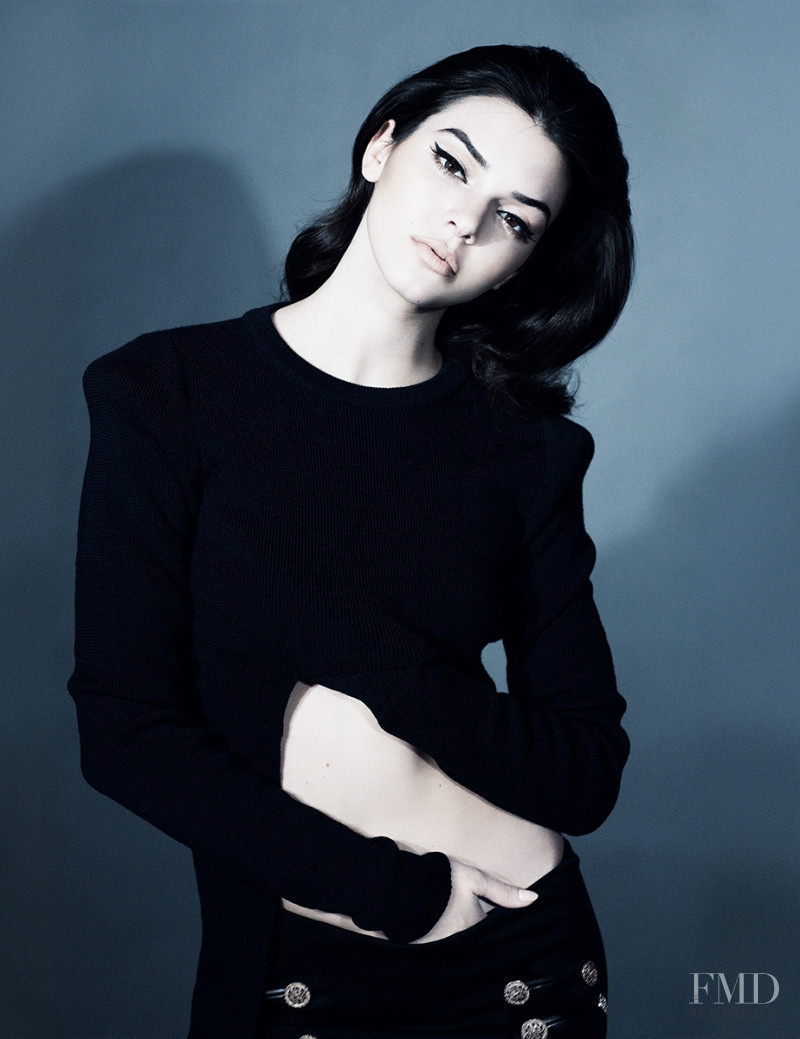 Kendall Jenner featured in Kendall Jenner, June 2014