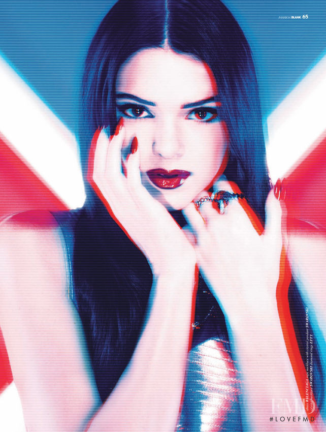 Kendall Jenner featured in Kendall Jenner, December 2012